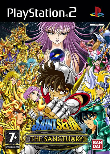 Saint Seiya - Le Sanctuaire